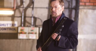 Le Jour des Triffides : Photo Eddie Izzard