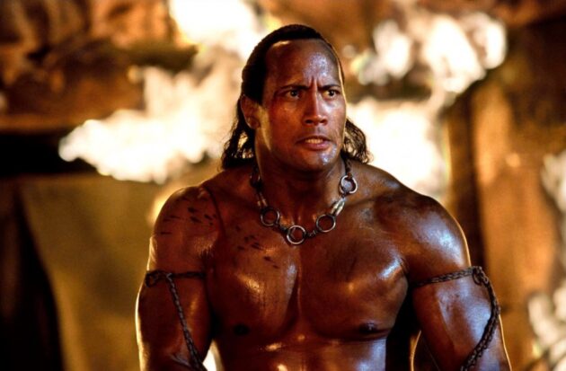 Photo Dwayne Johnson