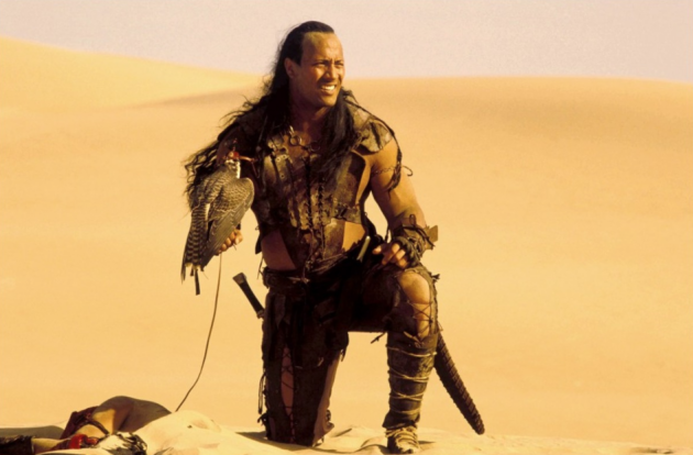 Photo Dwayne Johnson
