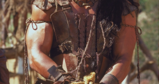 Le Roi Scorpion : Photo Dwayne Johnson