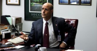 Le Terminal : Photo Stanley Tucci