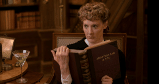 Les Désastreuses aventures des orphelins Baudelaire : Photo Joan Cusack