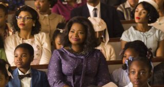 Les Figures de l'ombre : Photo Octavia Spencer