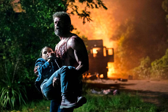 Photo Hugh Jackman Logan