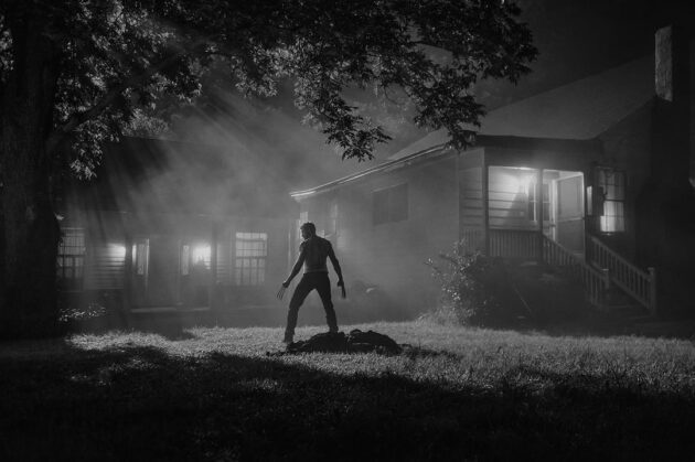 Photo Logan Wolverine