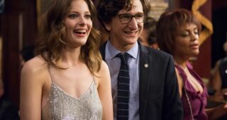 Love saison 1 : Photo Gillian Jacobs, Paul Rust
