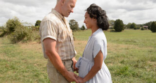 Loving : Photo Joel Edgerton, Ruth Negga