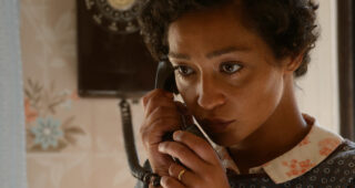 Loving : Photo Ruth Negga