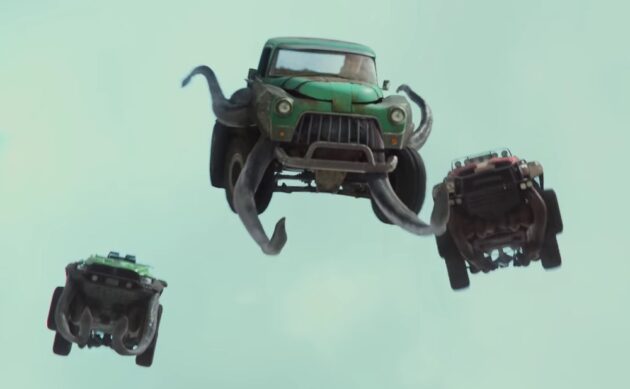Photo Monster Trucks