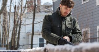Manchester by the Sea : Photo Casey Affleck