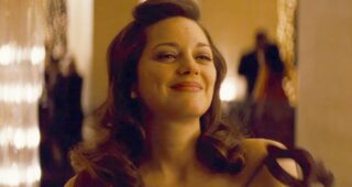 Marion Cotillard : the dark knight rises