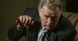 À la Maison-Blanche : président Martin Sheen