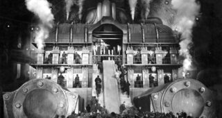 Metropolis - Fritz Lang : Comparaison Fury Road - Metropolis