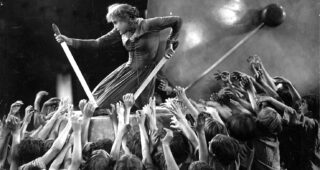 Metropolis - Fritz Lang : Comparaison Fury Road - Metropolis