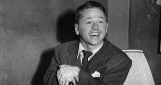 Mickey Rooney (I) : mort