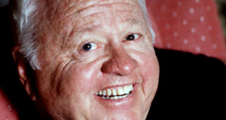 Mickey Rooney (I) : mort