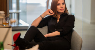 Miss Sloane : Photo Jessica Chastain