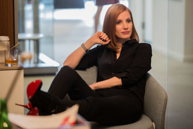 Photo Jessica Chastain
