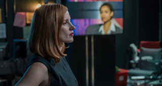 Miss Sloane : Photo Jessica Chastain