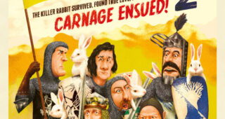 Monty Python, sacré Graal : Sacré Graal 2