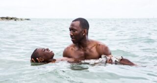 Moonlight : Photo Mahershala Ali