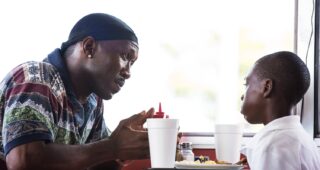 Moonlight : Photo Mahershala Ali