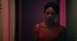 Moonlight : Photo Naomie Harris