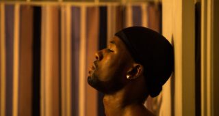 Moonlight : Photo Trevante Rhodes