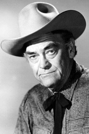 John McIntire : Photo officielle