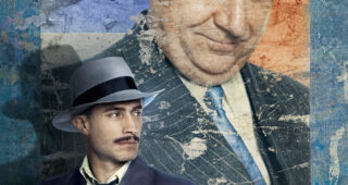 Neruda : Affiche 2