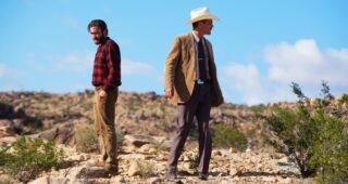 Nocturnal Animals : Photo Jake Gyllenhaal, Michael Shannon