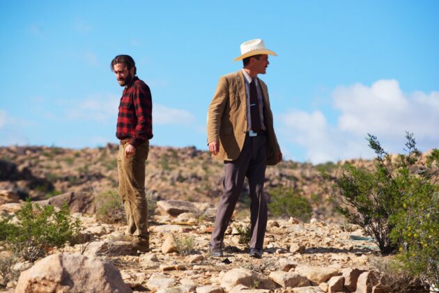Photo Jake Gyllenhaal, Michael Shannon