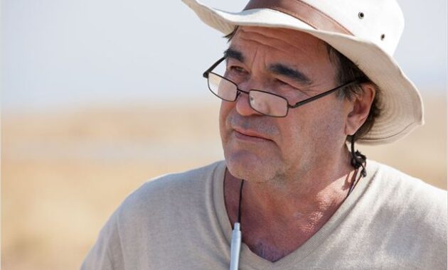 Oliver Stone : Photo