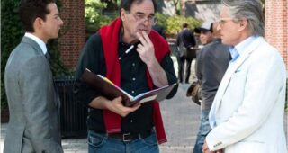 Oliver Stone : Photo Wall Street