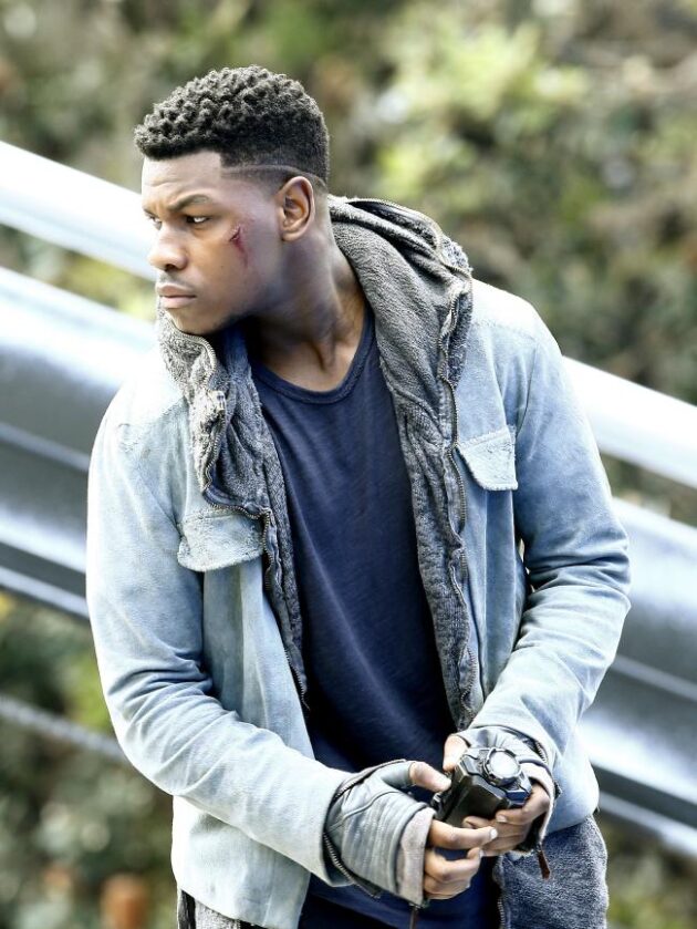 Photo John Boyega