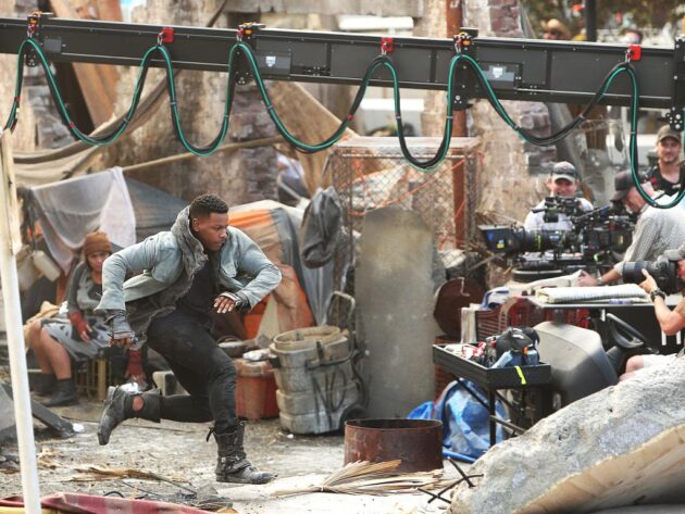 Photo John Boyega