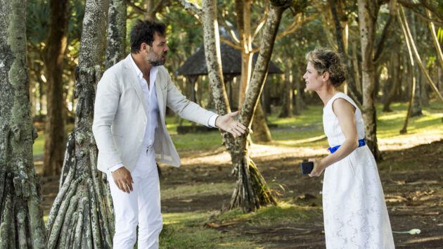 Photo Marina Fois, Laurent Lafitte