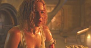 Passengers : Jennifer Lawrence Chris Pratt