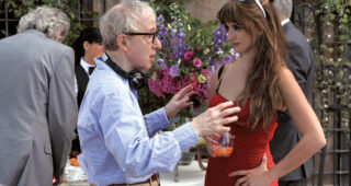 Penélope Cruz : Photo To Rome With Love, Woody Allen