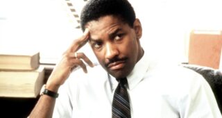 Philadelphia : Photo Denzel Washington
