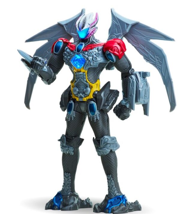 Photo Megazord