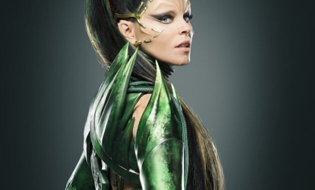 Power Rangers : Photo Rita Repulsa Elizabeth Banks