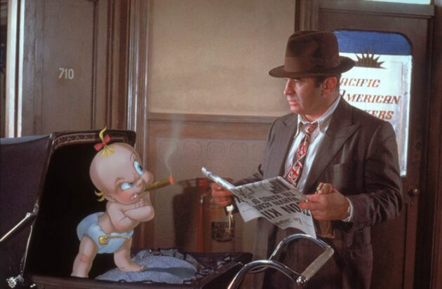 Photo Bob Hoskins