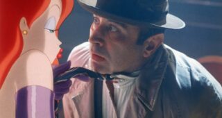 Qui veut la peau de Roger Rabbit ? : Photo Bob Hoskins