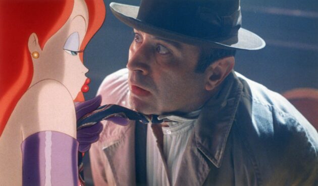 Photo Bob Hoskins