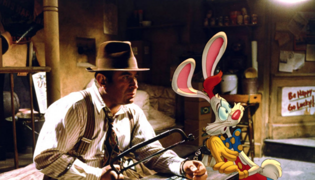 Photo Bob Hoskins