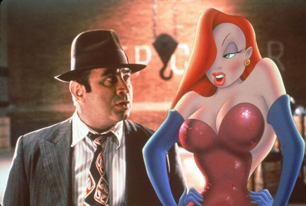Photo Bob Hoskins