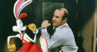 Qui veut la peau de Roger Rabbit ? : Photo Bob Hoskins
