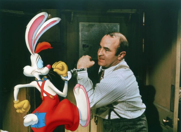 Photo Bob Hoskins