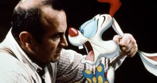 Qui veut la peau de Roger Rabbit ? : Photo Bob Hoskins
